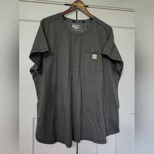 Carhartt Women's Gray Force Tee